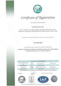 E-Parisaraa Pvt. Ltd. 9001 (2)_page-0001